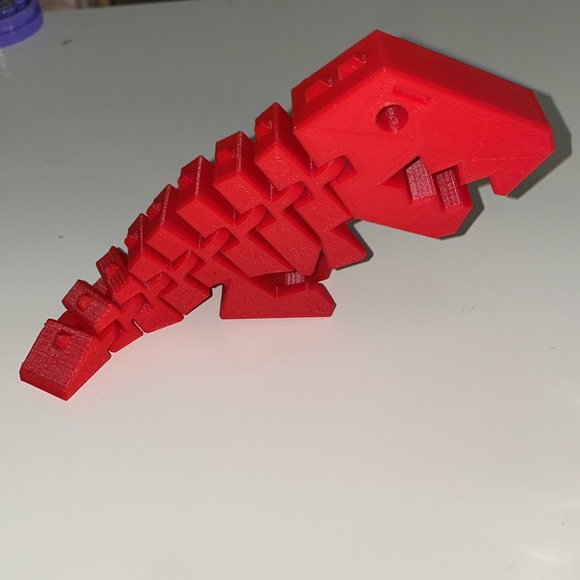 Flexi Rex - Picture 2 of 2